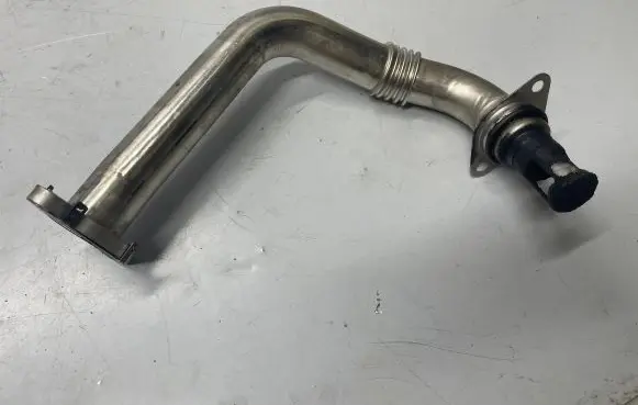 Opel Insignia A EGR valve line/pipe/hose 55578258