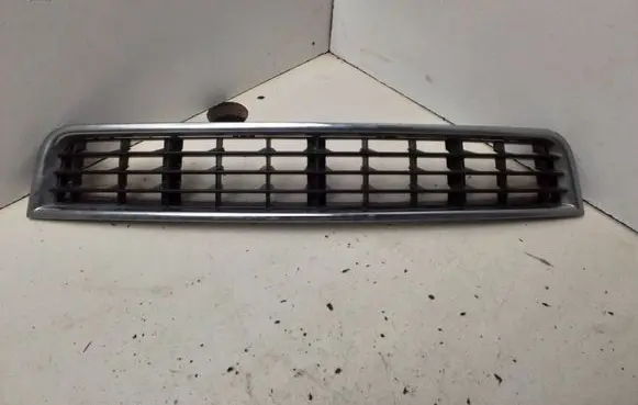 Front bumper lower grill