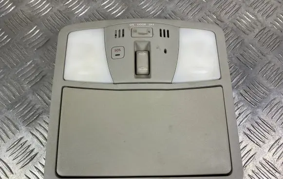 Infiniti QX80 Sunglasses storage box 26430JK060