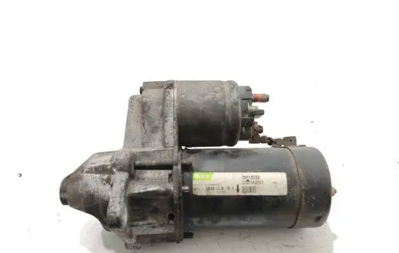 Starter motor
