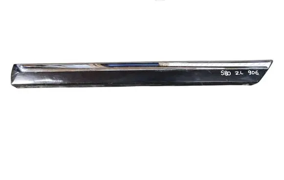 Volvo S80 Rear door trim (molding) 30791067
