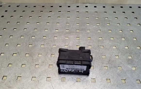 Opel Astra H ESP acceleration yaw rate sensor 13208665 10170103623