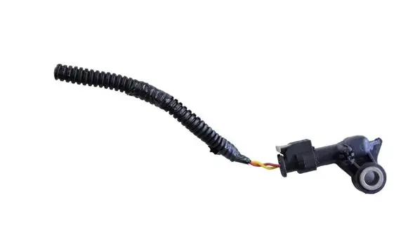 Tesla Model X Airbag deployment crash/impact sensor 103676100A