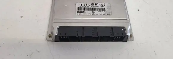 Audi A6 S6 C5 4B Engine control unit/module 4B0907401G 28RTE153 0281001772