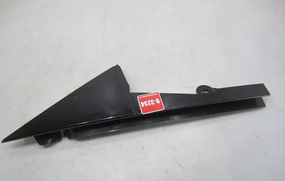 Volkswagen Taigo Rear door glass trim molding 2G6839909D