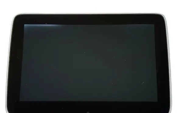 Mercedes-Benz A W176 Screen/display/small screen A1669007814
