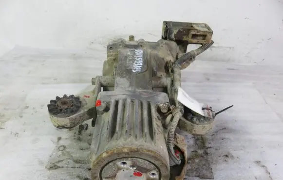 Jeep Patriot Rear differential P3501A115