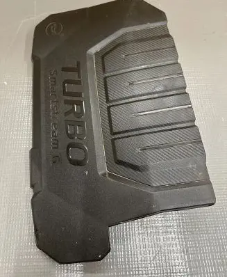 KIA Ceed Engine cover (trim) 2924008400
