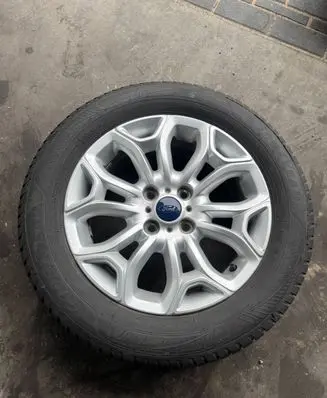 Ford Ecosport R16 alloy rim CN15-1007-E1C
