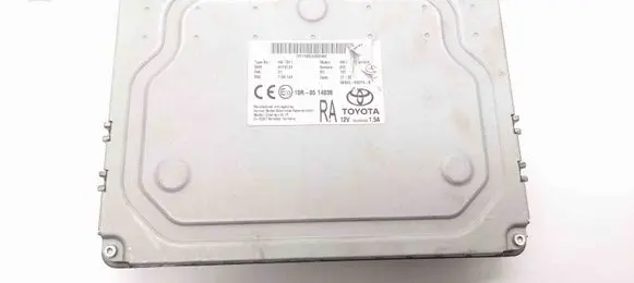 Toyota RAV 4 (XA50) Other devices 86840K0010