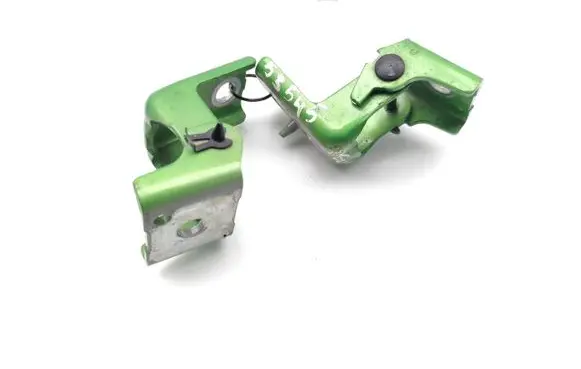 Rear door hinge set