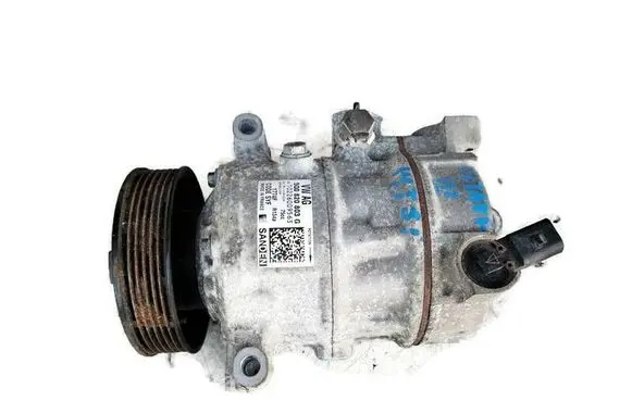 Skoda Octavia Mk3 (5E) Air conditioning (A/C) compressor (pump) 5Q0820803G 10226009563