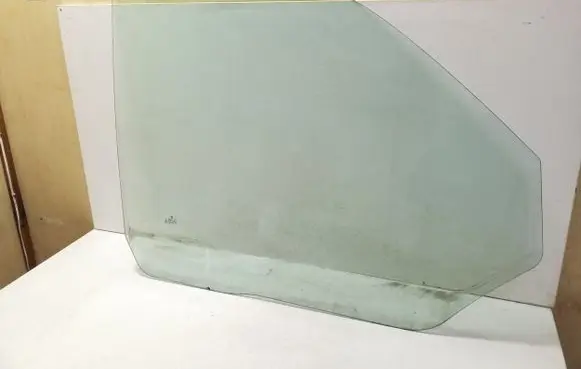 Volkswagen Transporter - Caravelle T5 Front door window/glass (coupe) 