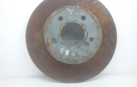Mercedes-Benz CLK A209 C209 Rear brake disc A2104231012MIN GA1R160315M