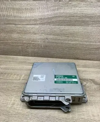 Audi 80 90 S2 B4 Engine control unit/module 8A0907401B 0281001185
