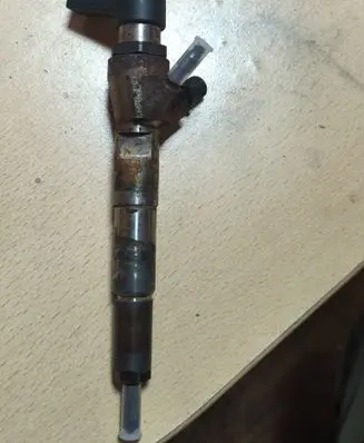 Renault Megane III Fuel injector H8201100113 166006212R