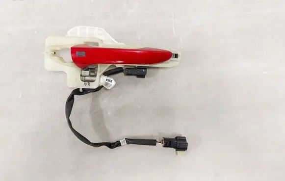Hyundai Veloster Front door exterior handle