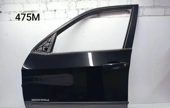 BMW X5M E70 Front door