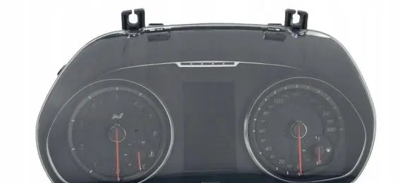 Hyundai i30 Speedometer (instrument cluster) 94003-S0153