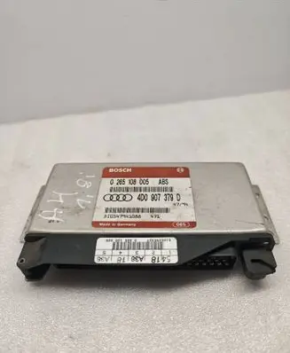 Audi A4 S4 B5 8D ABS control unit/module 4D0907379D 108005 1794108