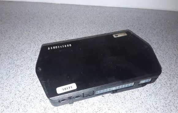 BMW 5 E39 Alarm control unit/module 65739416465 9416465
