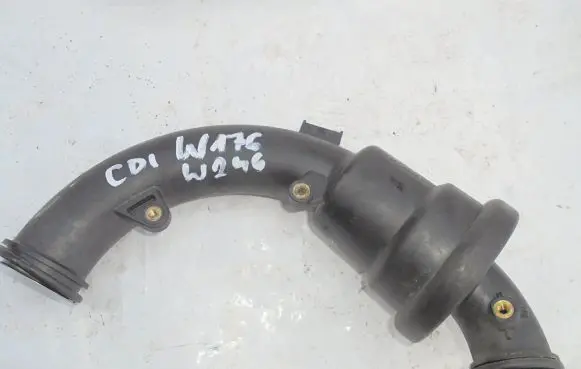 Mercedes-Benz A W176 Intercooler hose/pipe A6511400387