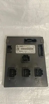 Audi A4 S4 B8 8K Engine ECU kit and lock set 8K0907063 01022001 F005V00753
