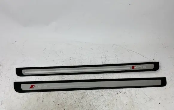 Audi RS5 sill trim set (inner) 8T0853374 8T0853373