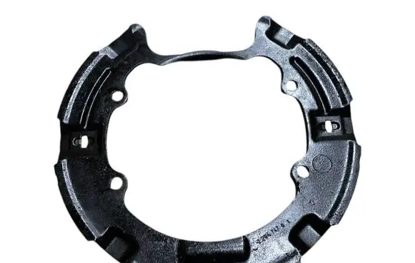 BMW M3 F80 Rear brake disc plate dust cover 2284747 34212284747