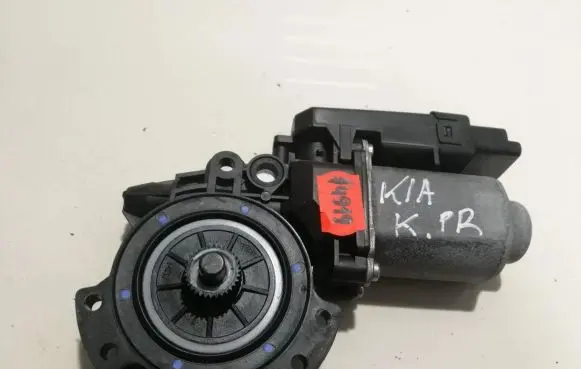 KIA Ceed Front door window regulator motor 402055D 2055