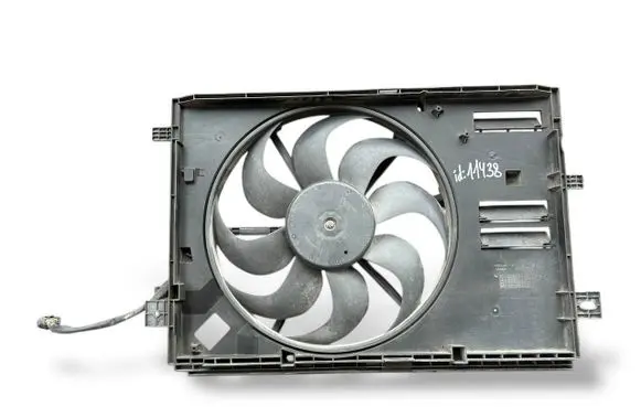 Peugeot Partner III Electric radiator cooling fan 9836638080 GMV70CEM00