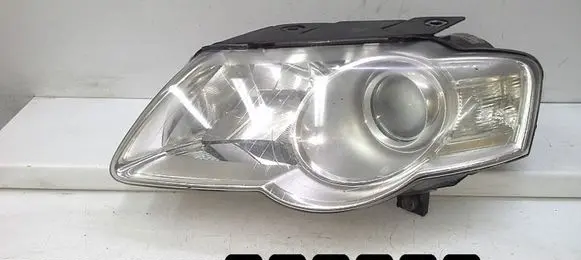 Volkswagen PASSAT B6 Headlight/headlamp 3c0941005ad