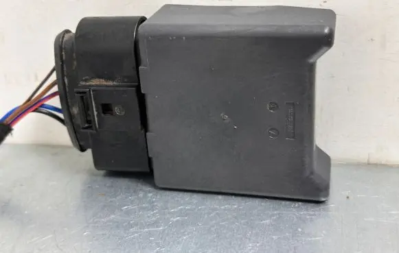 Volkswagen Golf Sportsvan Fuel injection pump control unit/module 5Q0906093A