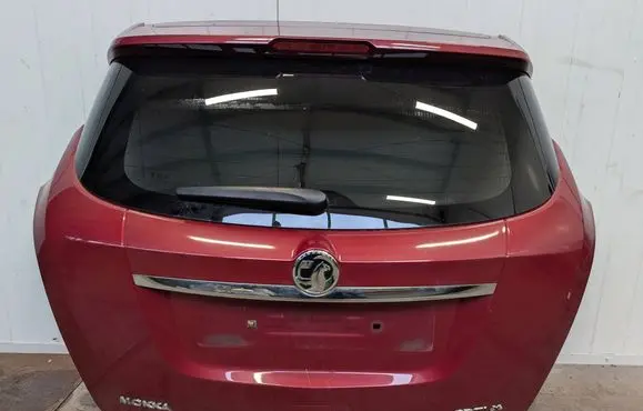 Tailgate/trunk/boot lid