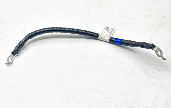 Negative earth cable (battery)