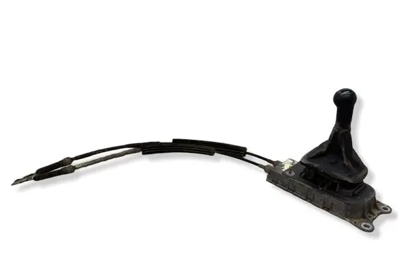 Volkswagen Golf IV Gear shifter/selector 1J0711061C