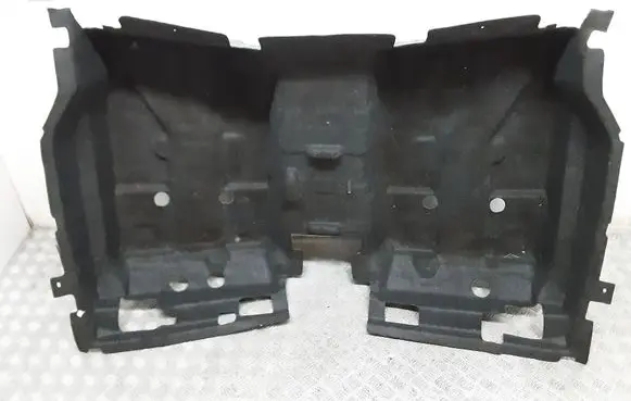 Chrysler Pacifica Rear floor carpet liner 6WY91VXLAA
