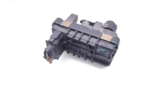 Jaguar XF Turbine electric control actuator 