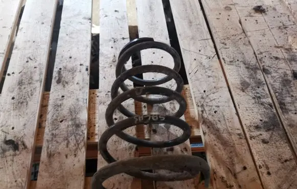 Nissan X-Trail T30 Rear coil spring