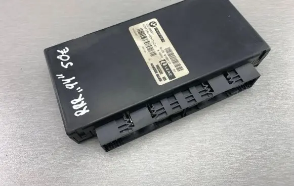 BMW 5 E60 E61 Central body control module 9186171 61359186171