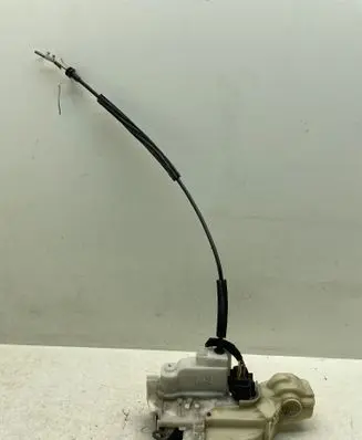 Front door lock
