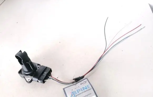 Mazda 6 Mass air flow meter 07SKV102 S14H18