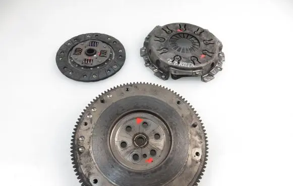 Mazda Premacy Flywheel 320003010