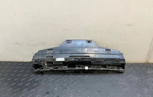 BMW 3 F30 F35 F31 Trunk lid opening control unit 7256921 7273666 7273667