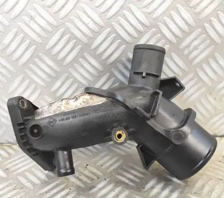Nissan Juke I F15 Air intake hose/pipe 165765493R
