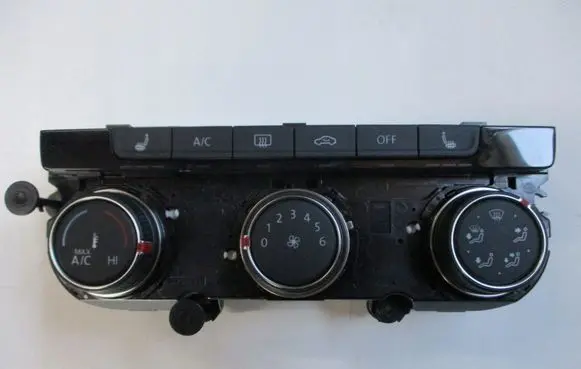 Volkswagen Golf VII Central console control unit 5GM907426A