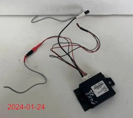 Nissan Juke I F15 Alarm control unit/module 4M5418N0B