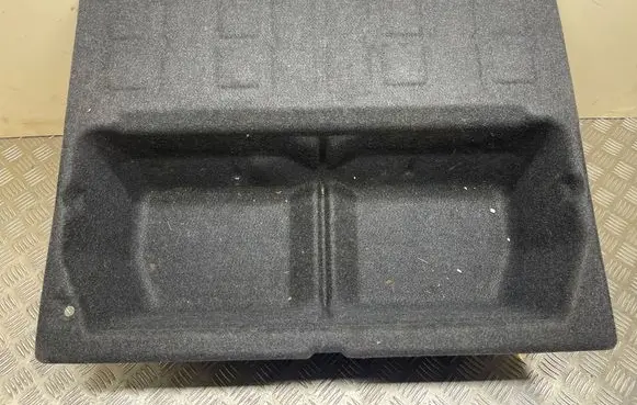 BMW 3 F30 F35 F31 Glove box in trunk 
