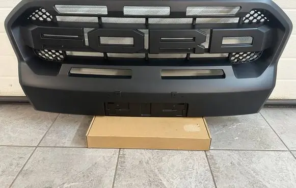 Ford Ranger Front bumper upper radiator grill