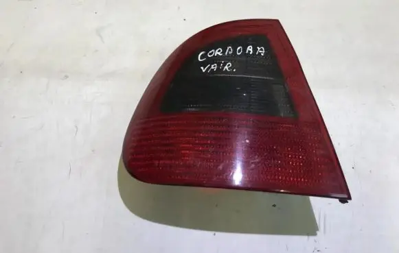 Seat Cordoba (6K) Rear/tail lights 6k5945095